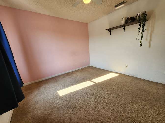 Mel's room