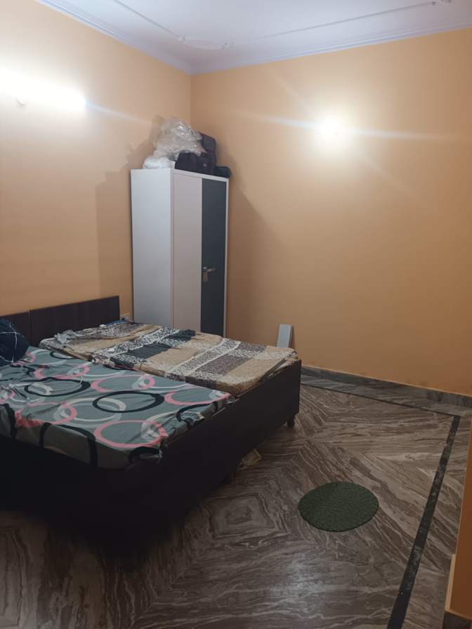 Harsh's room