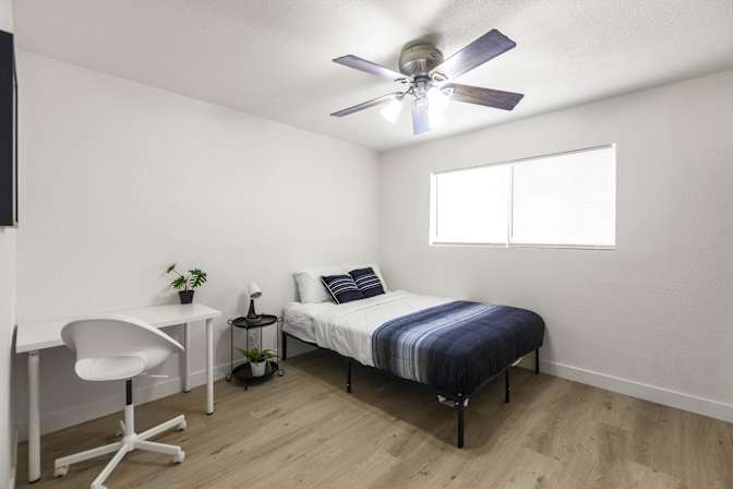 PadSplit's room