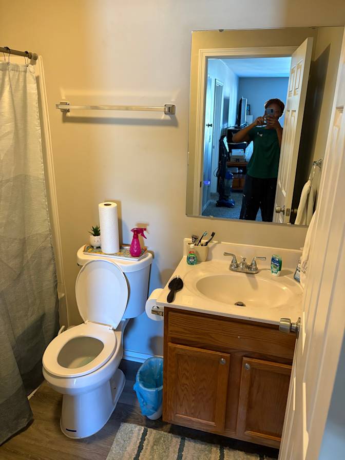 Kianna's room