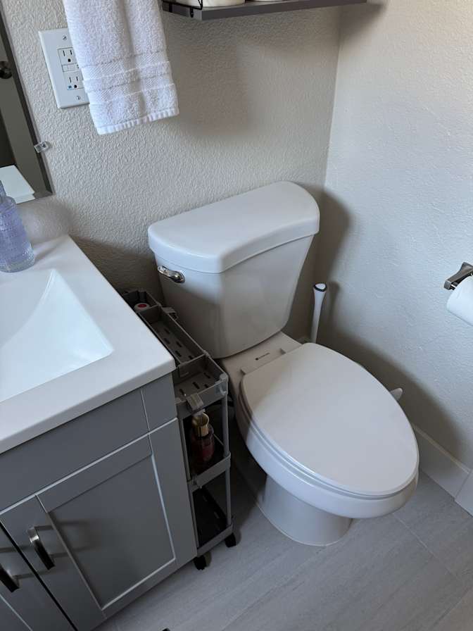 Kristen's room