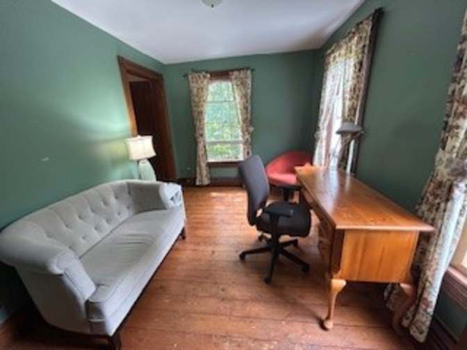 Abigail's room