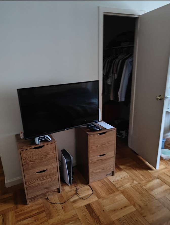 Nikhil's room