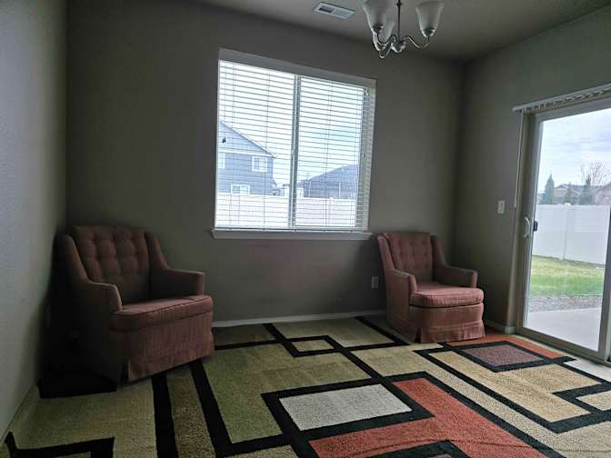 Michael's room