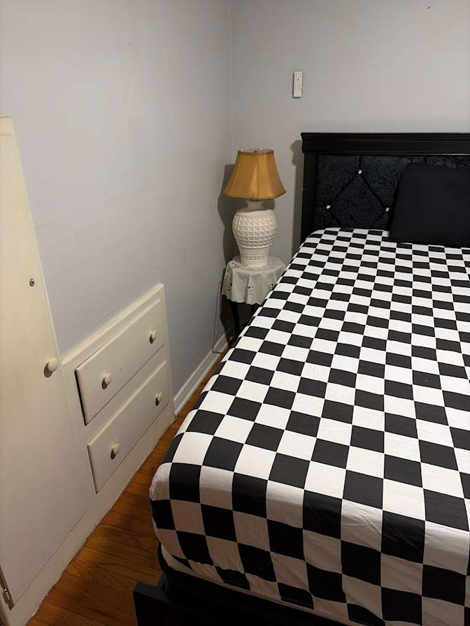 Tony Singh's room