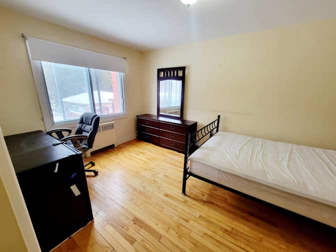 Marc's room