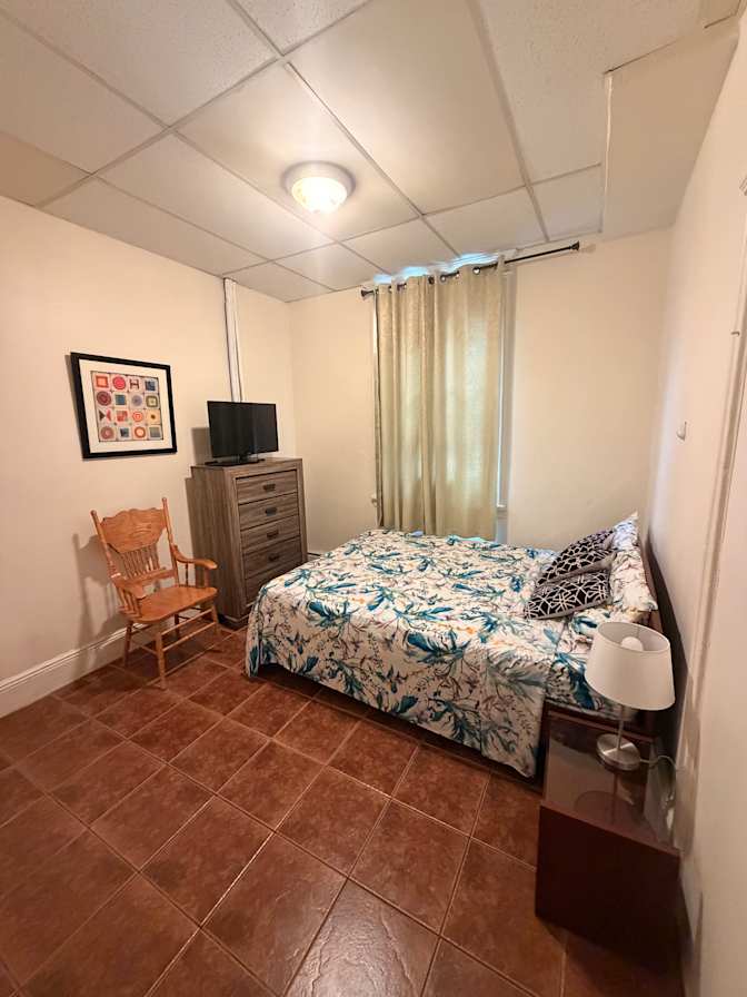 Emma's room