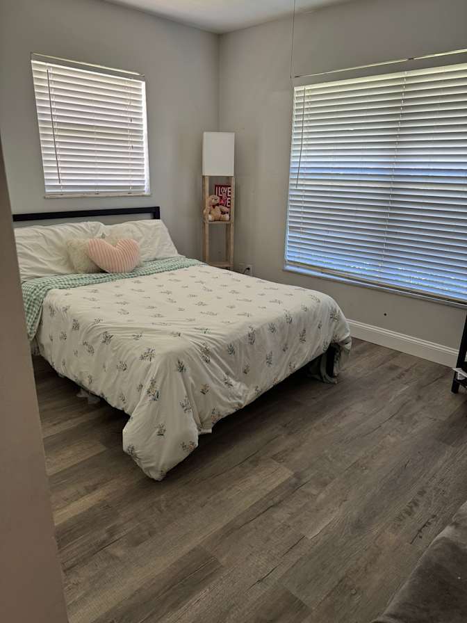 Sunita's room