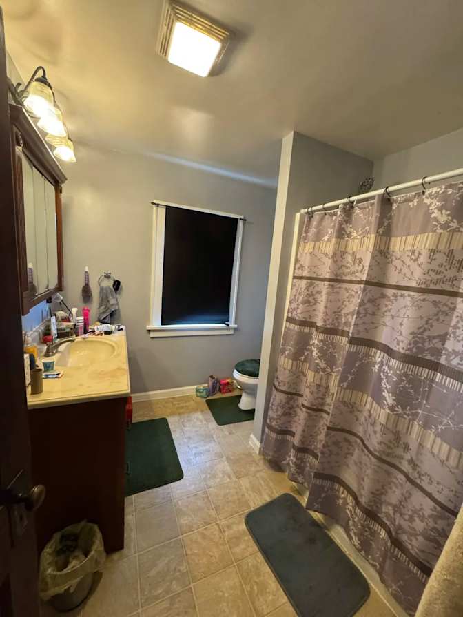 Carly's room