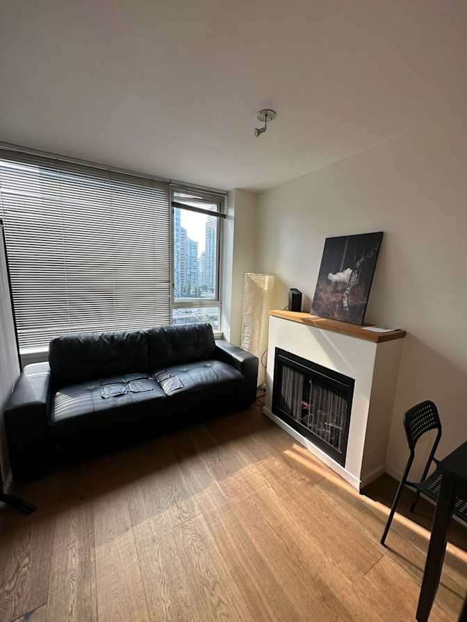 Van House's room