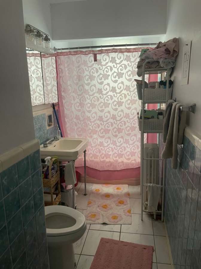 Jess Vanderfleet's room