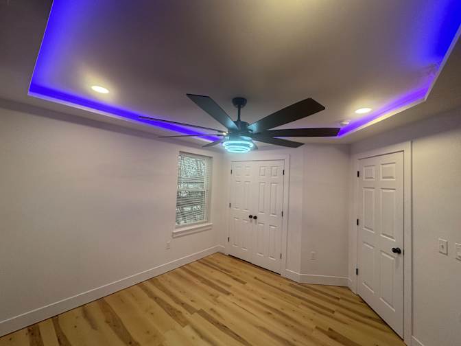Sace's room