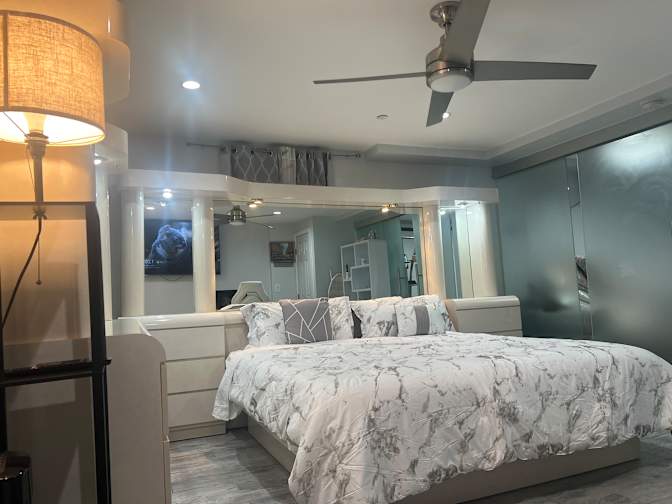 Jonathan's room