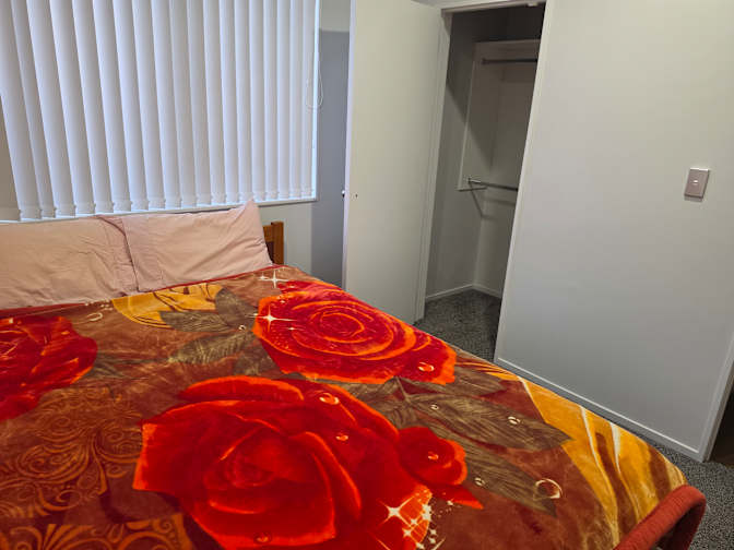 Ashish's room