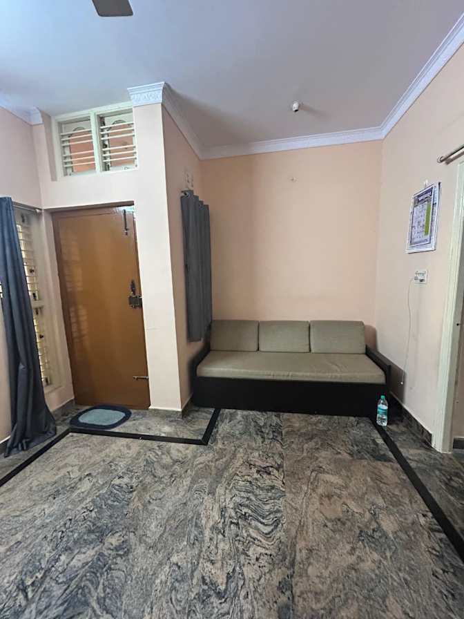 Rajesh's room