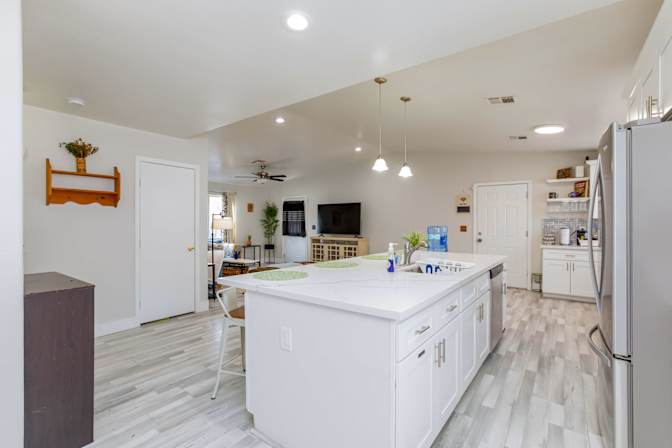PadSplit's room