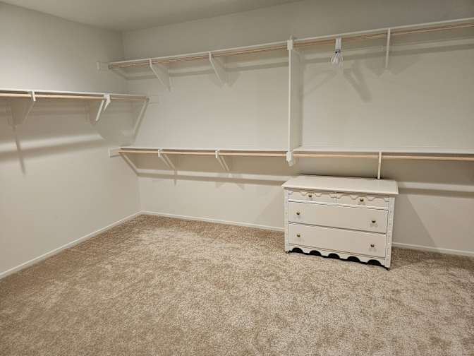 Rolando Retana's room