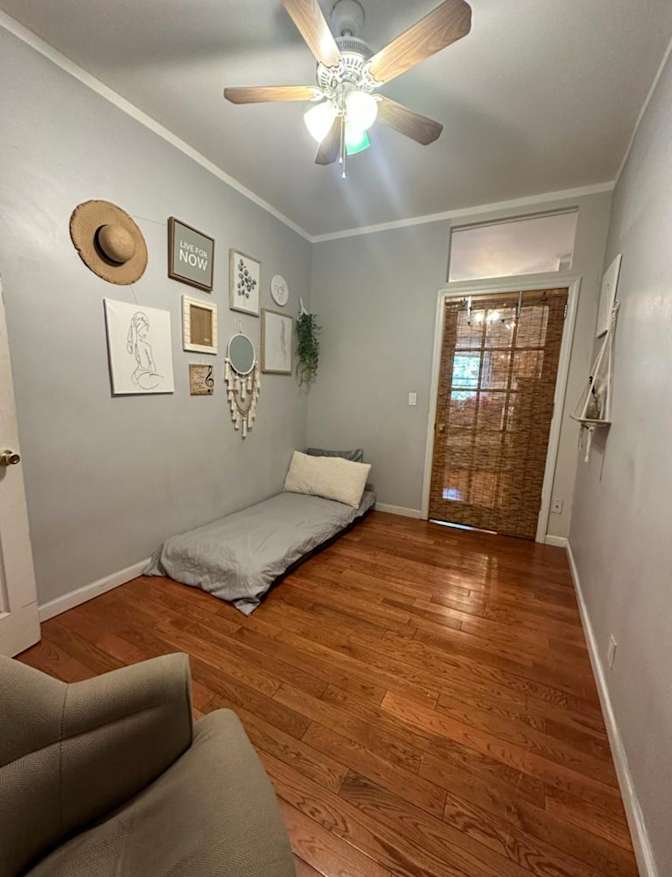 Ivonka's room
