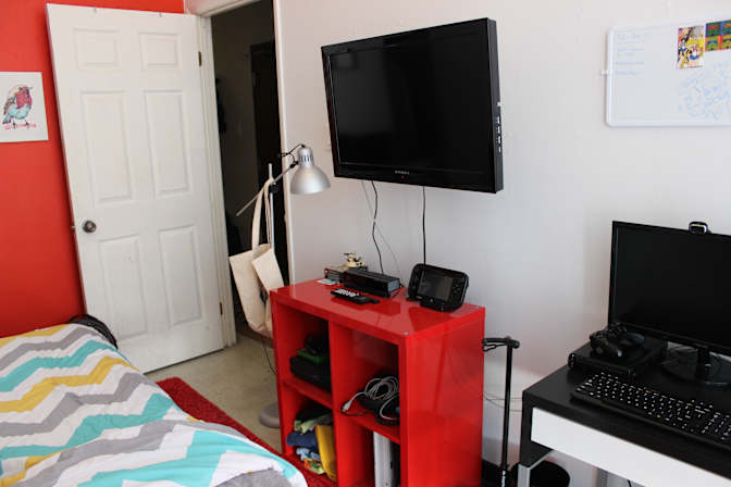 Robby's room