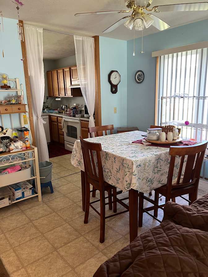 Karen's room