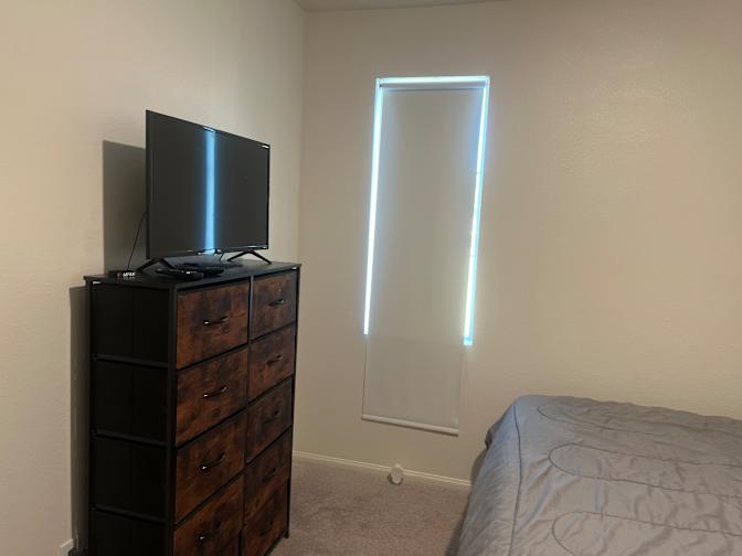 Yajaira's room