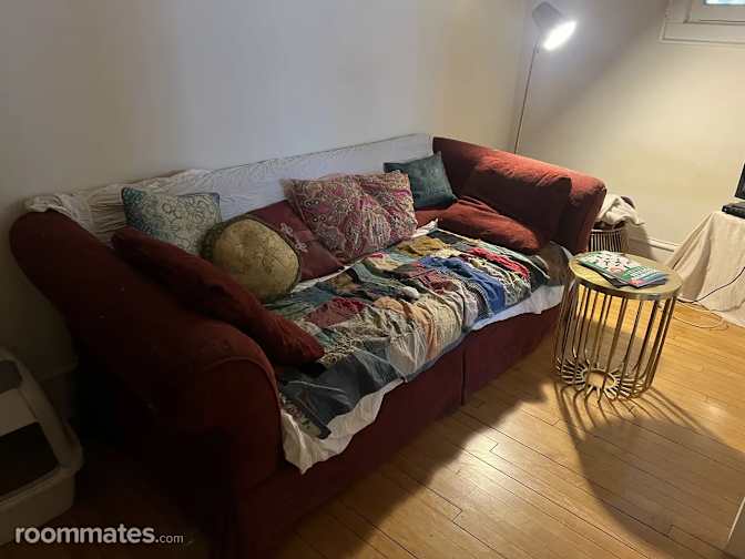 Jake's room