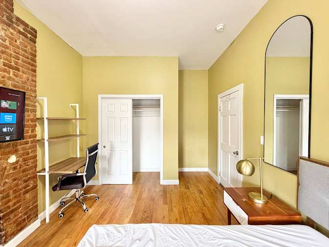 Eugene's room