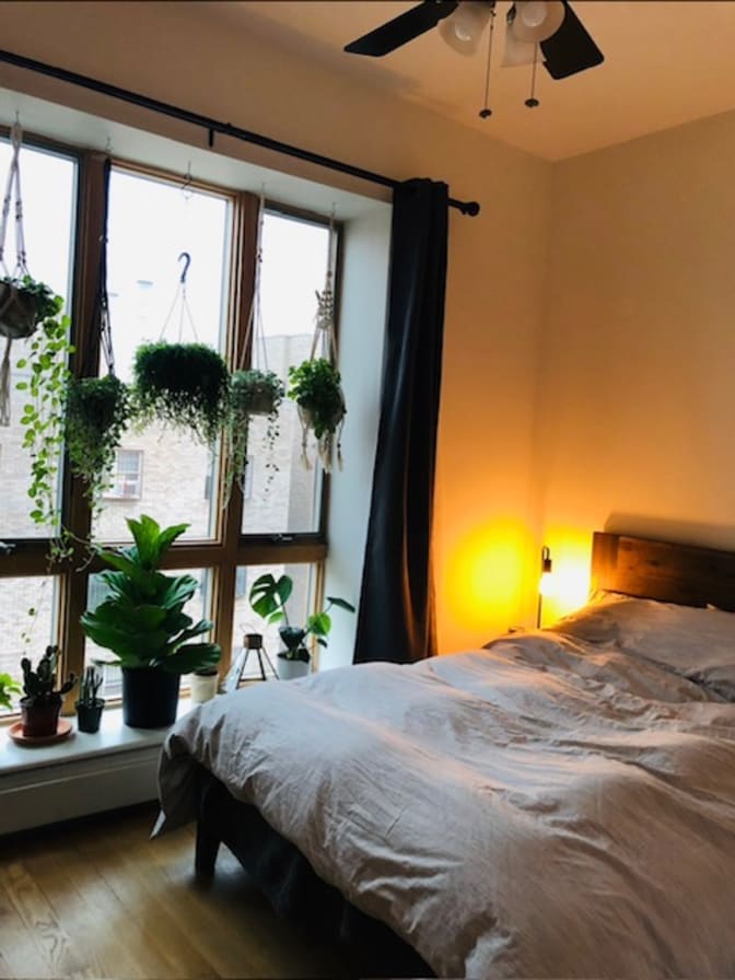 Joseph Mullen's room