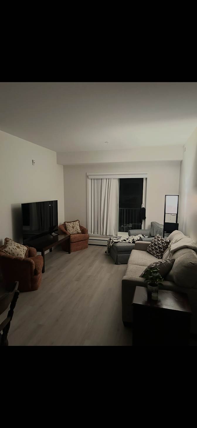 Chantel's room