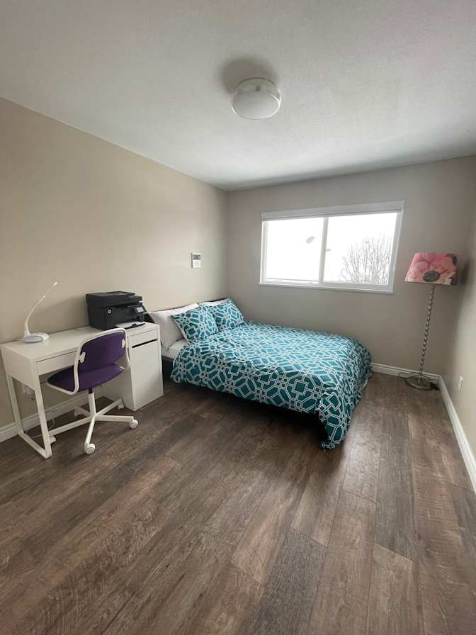 Tracy's room