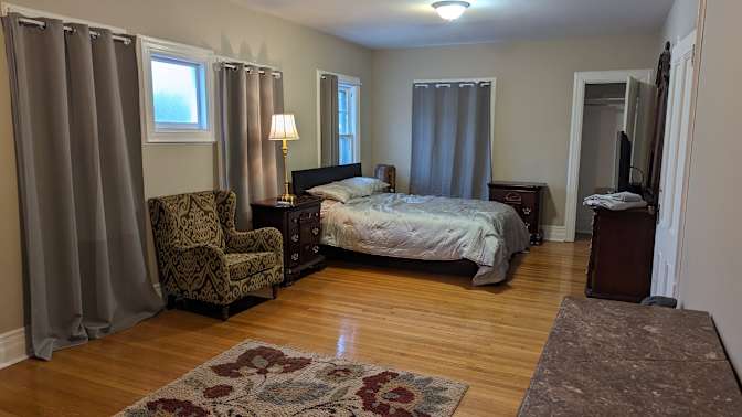 Tim's room