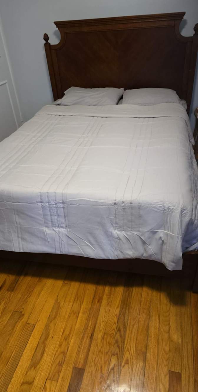 James's room
