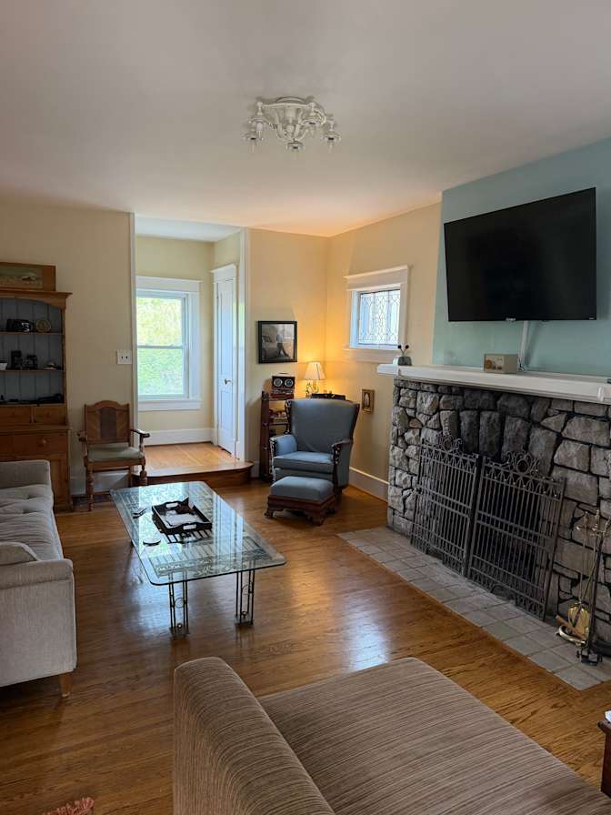 Christopher's room