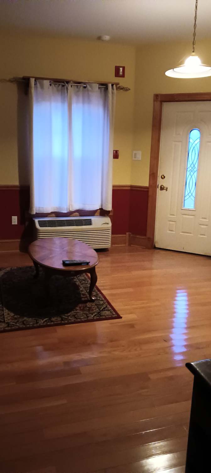 Lamrana's room