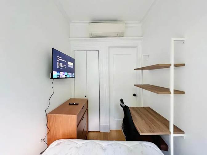 Eugene's room
