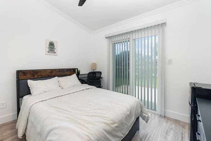 PadSplit's room