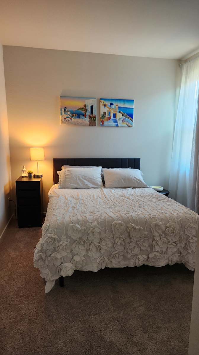 Irina's room
