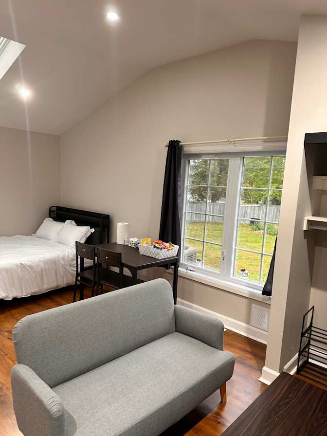 Maher's room