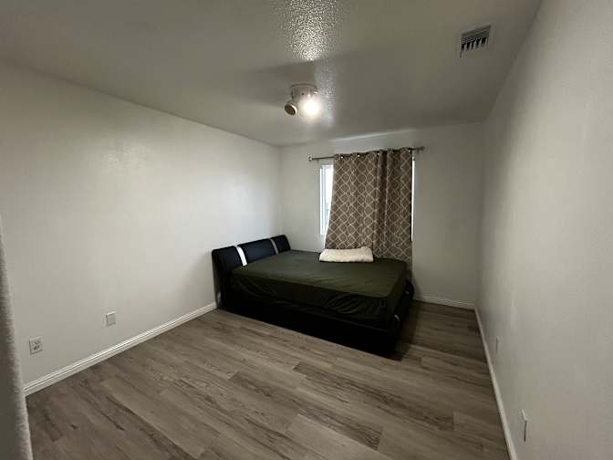 Andre's room