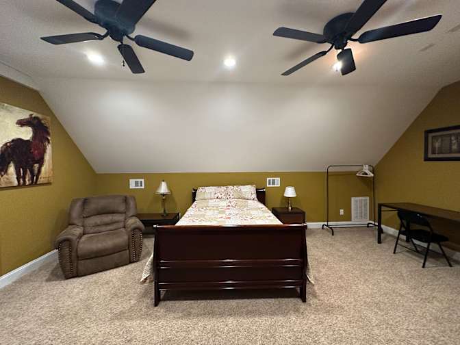 Amanda's room