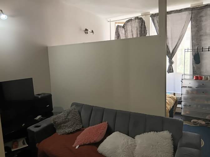 Ikey's room