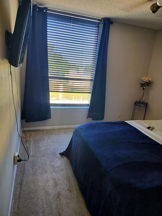 Steph's room