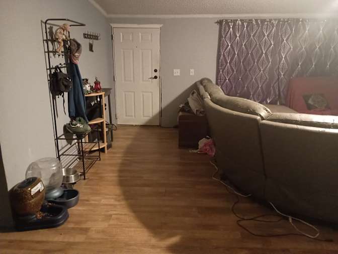 Amanda's room