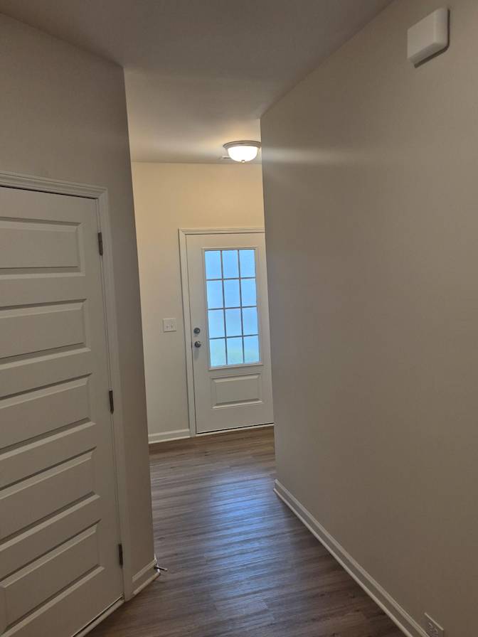 Sharon's room