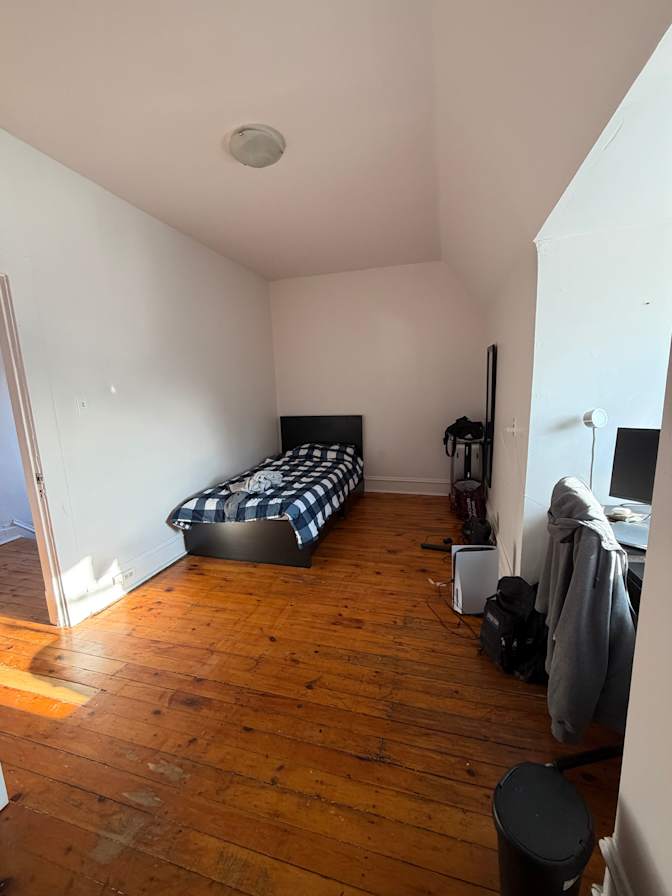 Justin's room