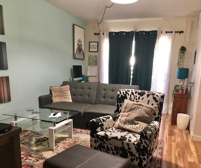 John's room