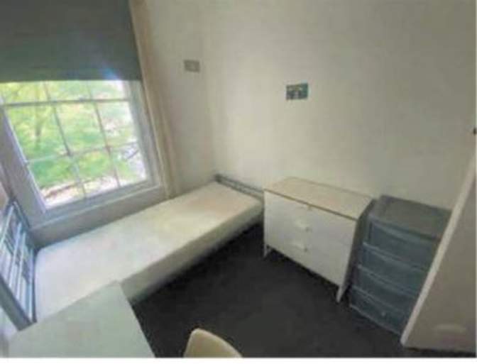 Jayne Anderton's room