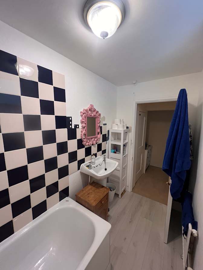 Shannon Wheeler's room