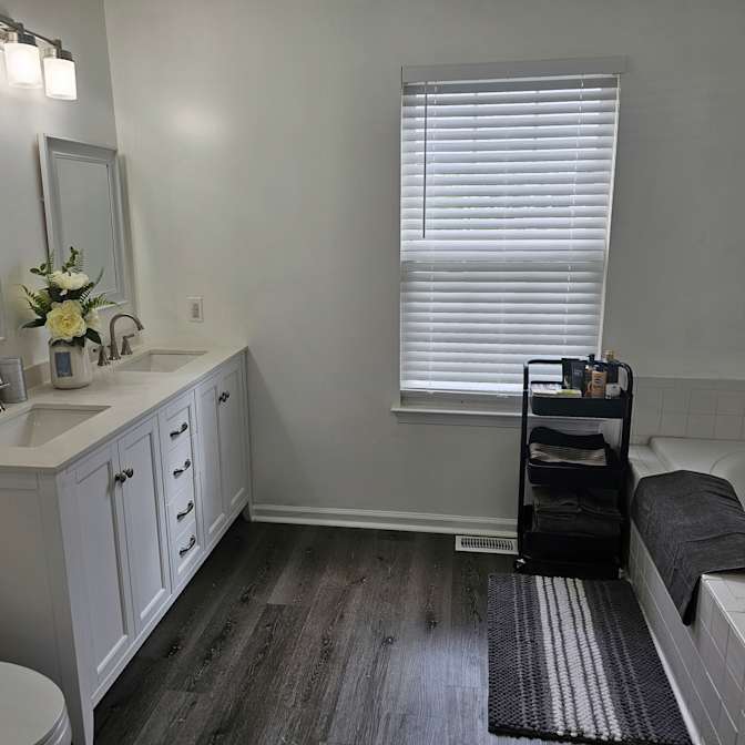 Flint's room
