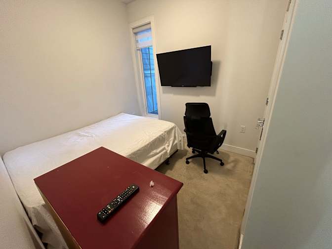 Catherine's room